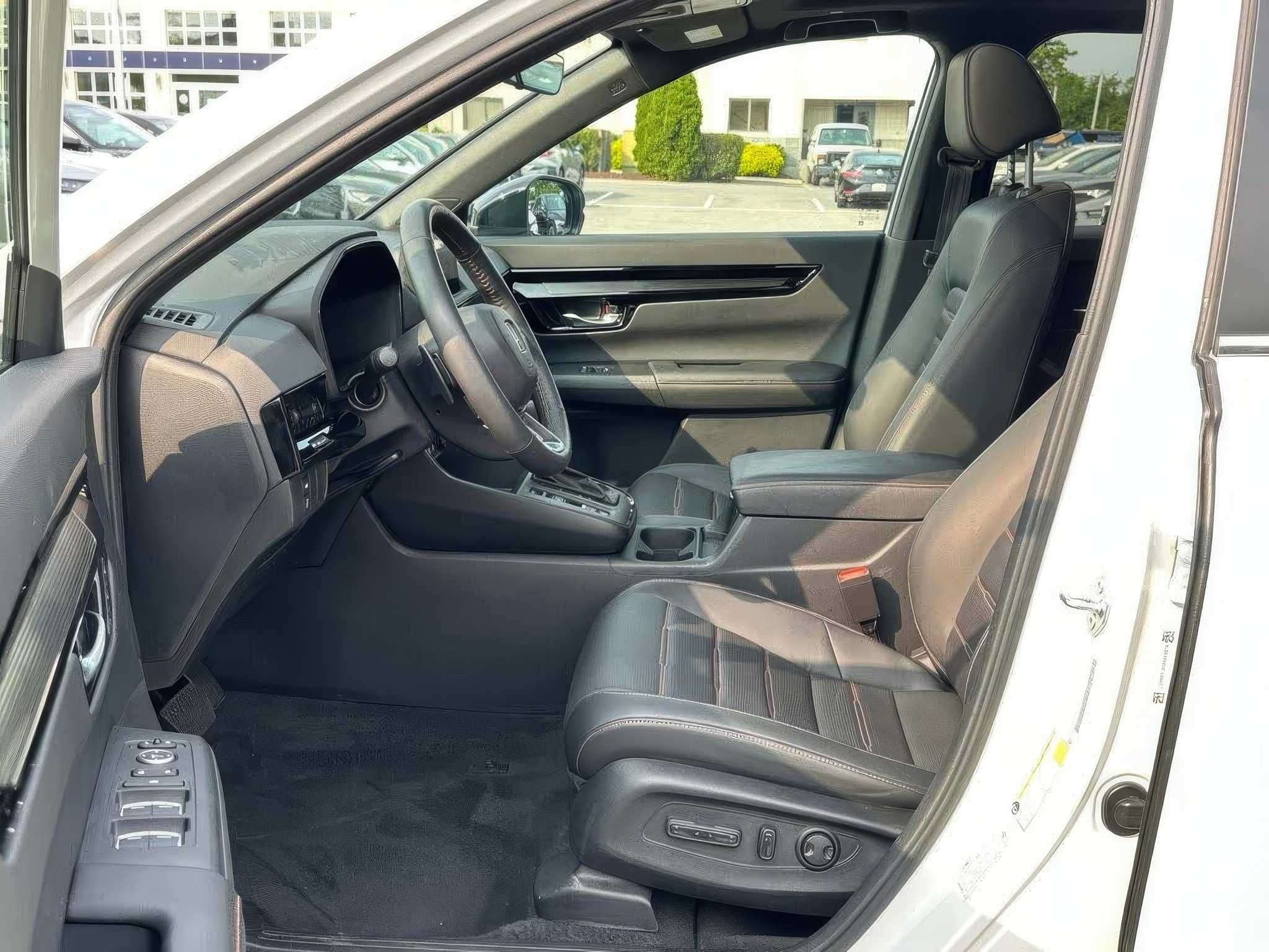 2023 Honda CR-V Hybrid
