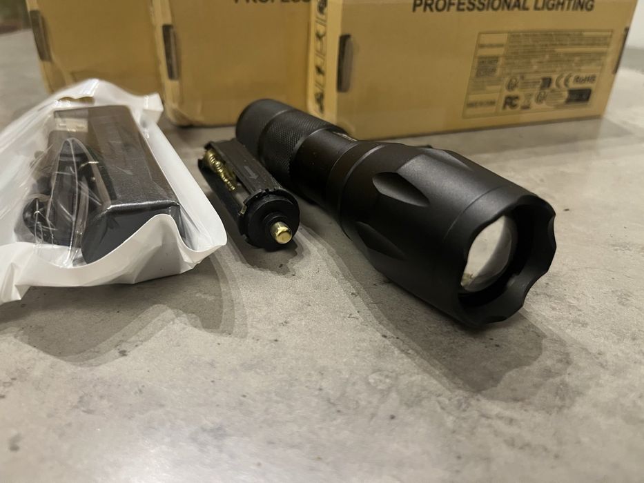 Фотофонарь Фотоліхтар на 2 режима