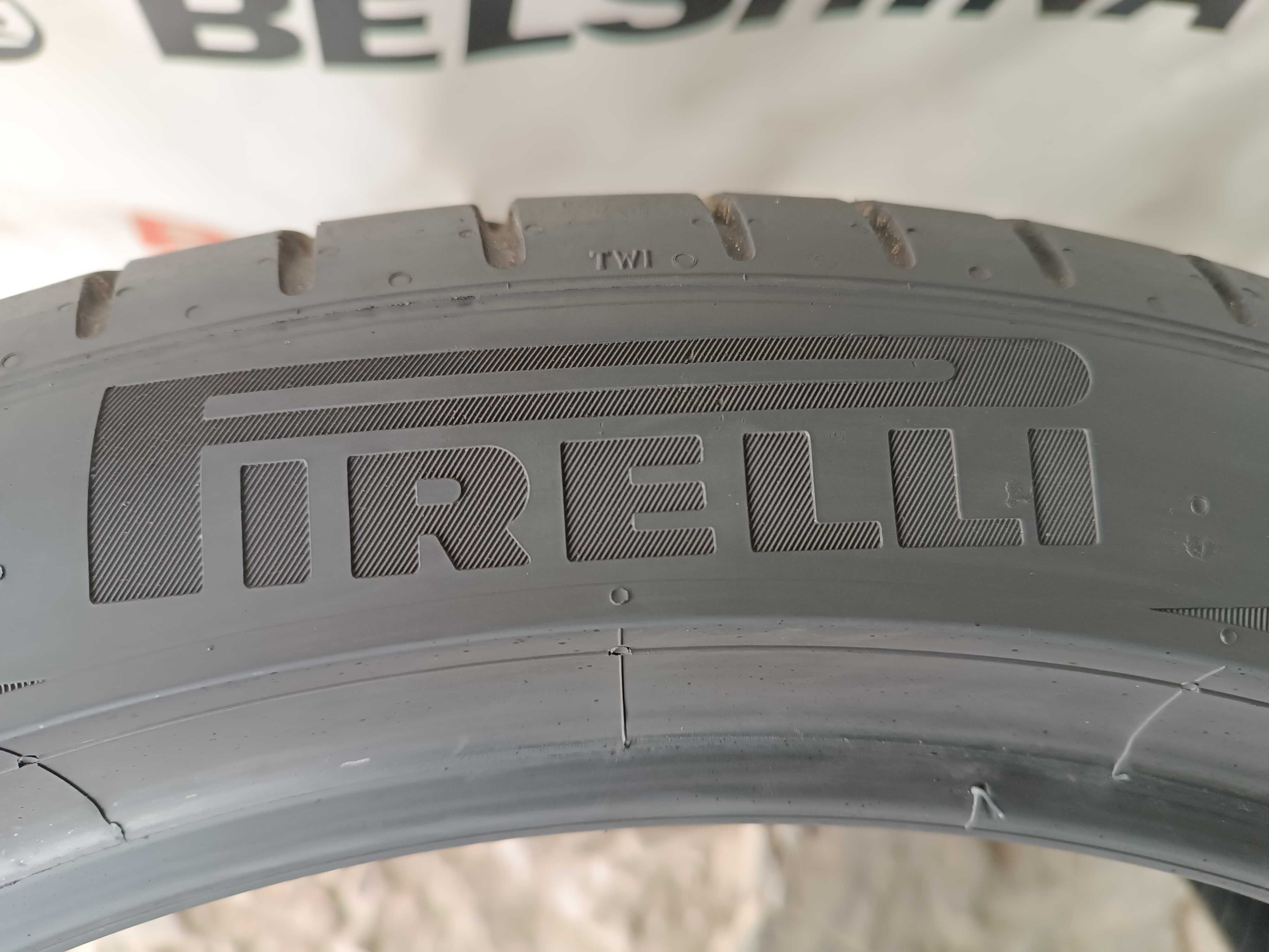 Літні шини 245/40 R19 Pirelli p zero pz4	2021рік 6мм антипрокол
