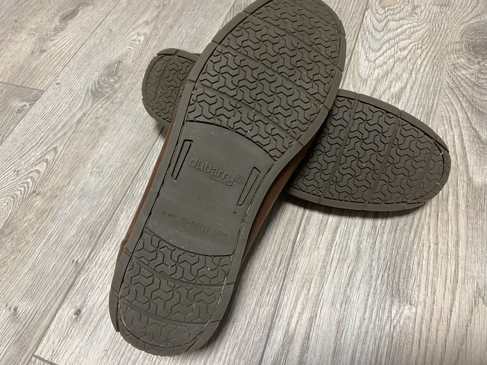 Топсайдери туфлі мокасини Dubarry  p.45-46 Ірландія