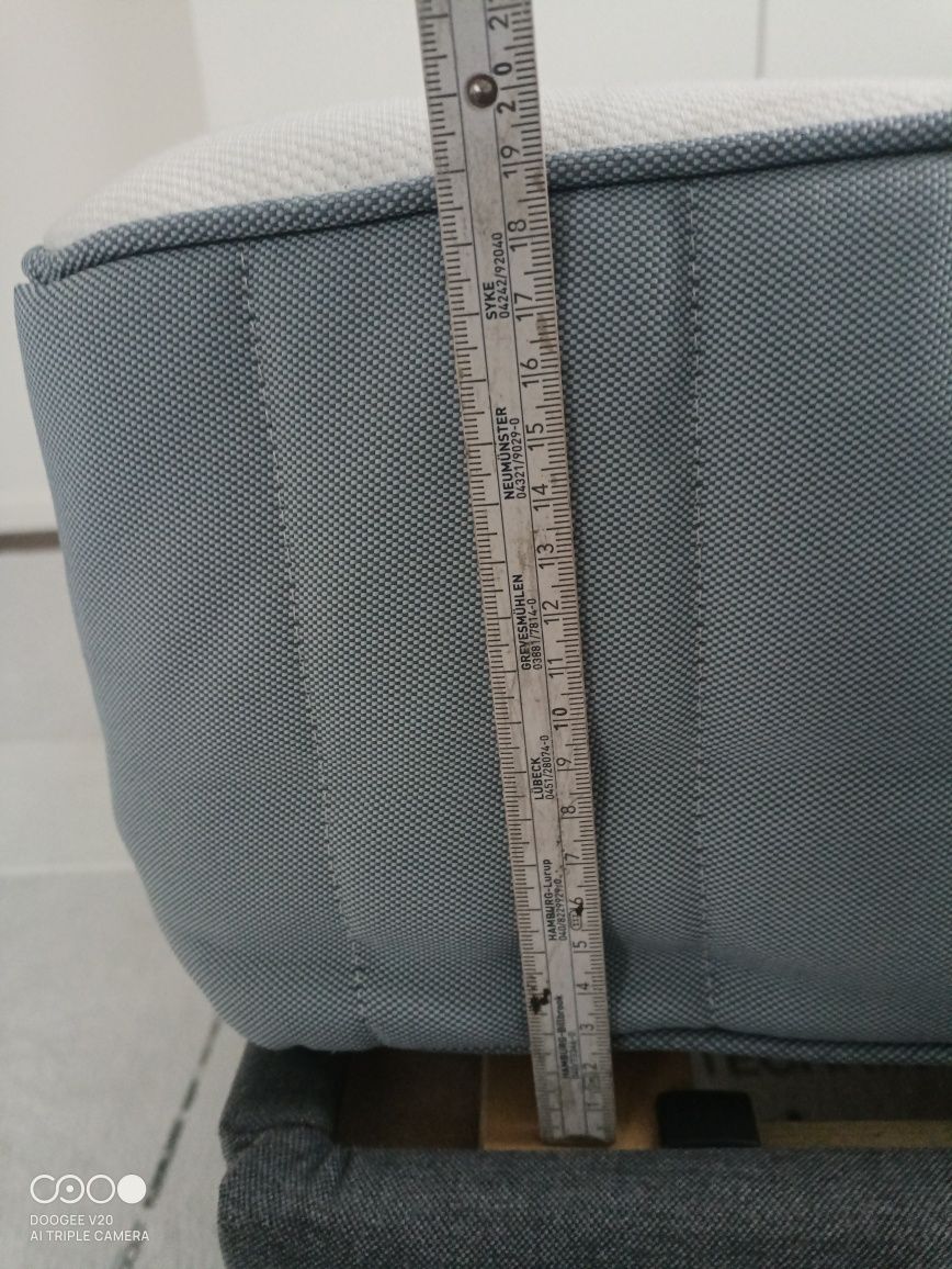 Sprzedam materac piankowy 140/200/18