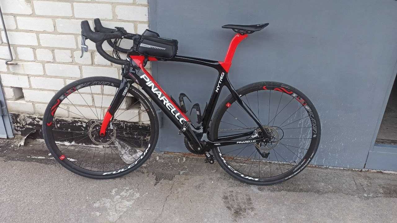 Продам электровелосипед Pinarello E-Nytro 2019 Sram 28" carbon M, L