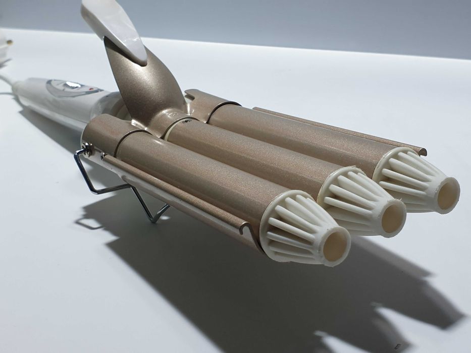 плойка трійна Crasts fs-h182 Curling iron