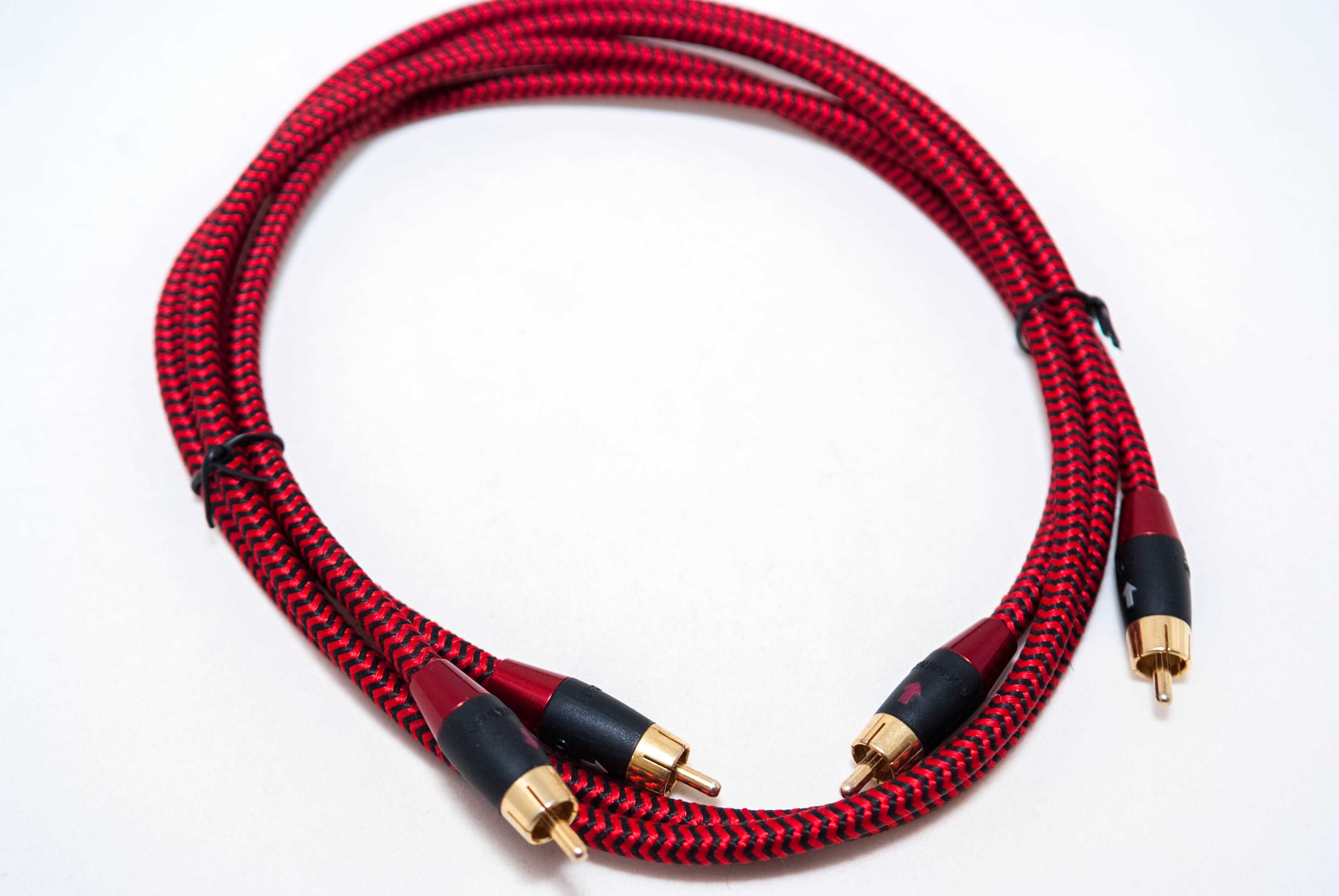 кабеля для наушников, плееров, цапов и акустики