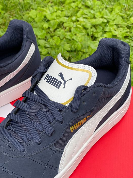 Чоловічі шкіряні кеди Puma Astro Kick 47 і 48,5 розмір