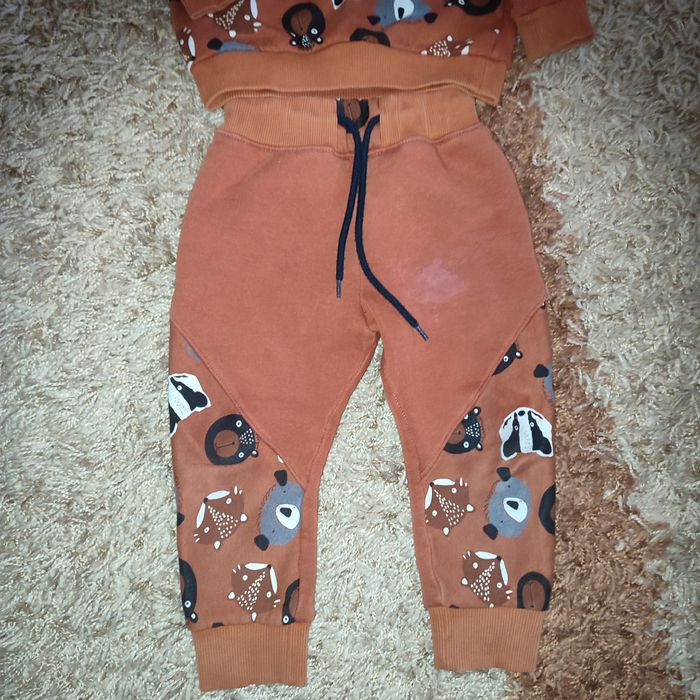 Костюм на флисе 92-98