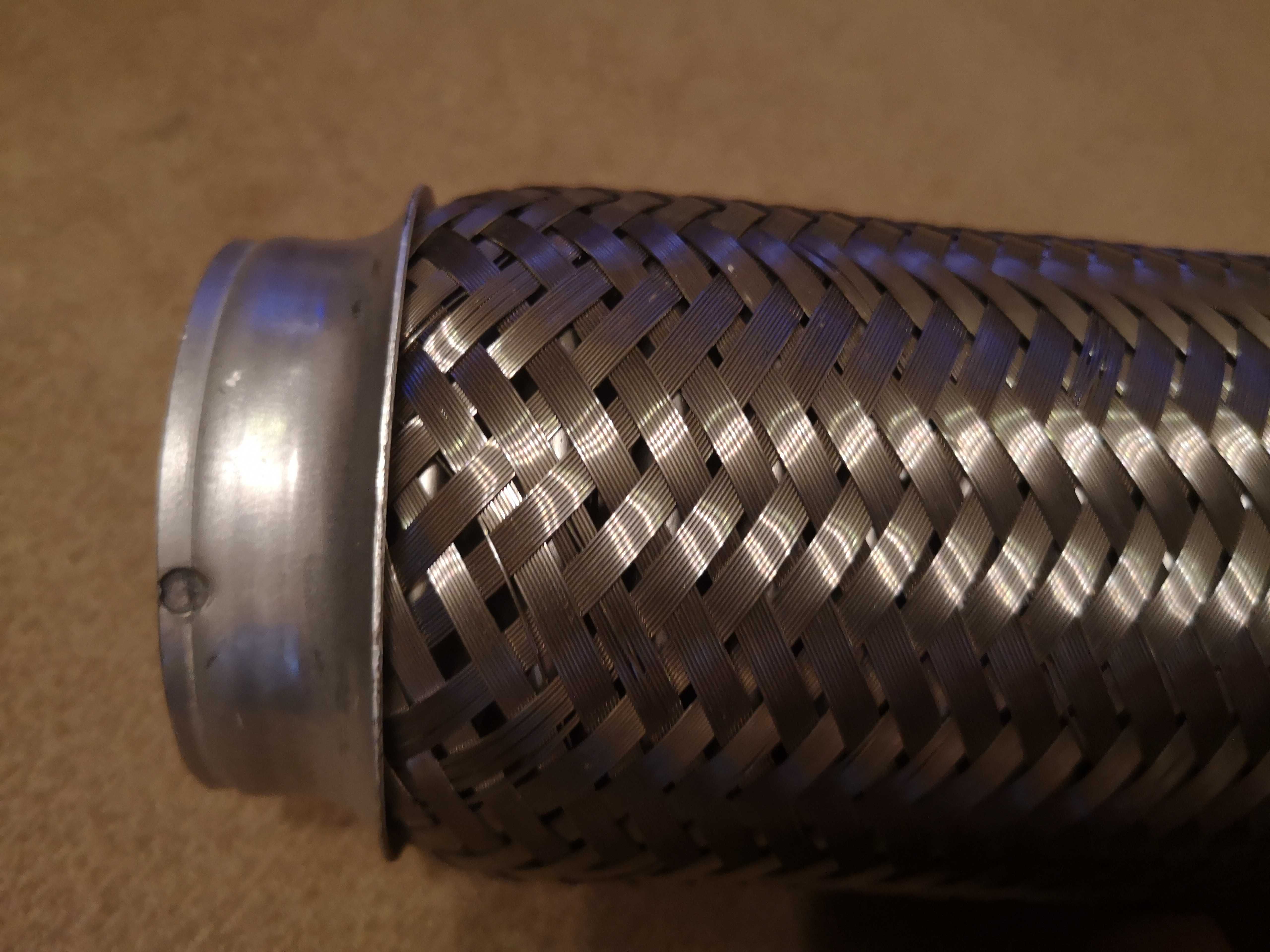 łącznik elastyczny wydechu 60 x 250 tuning