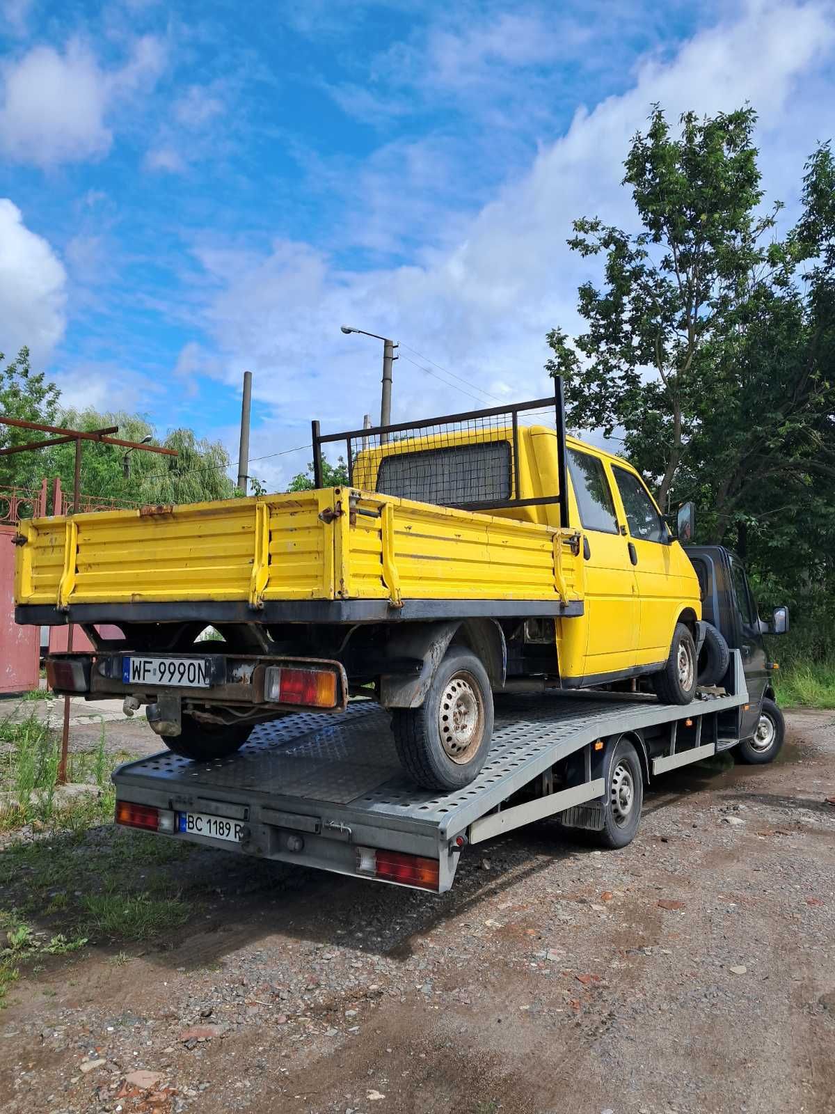 Евакуатор Солонка, Сокільники, Рудки, Винники Послуги евакуатора