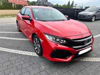 Honda Civic Honda Civic /benzyna
