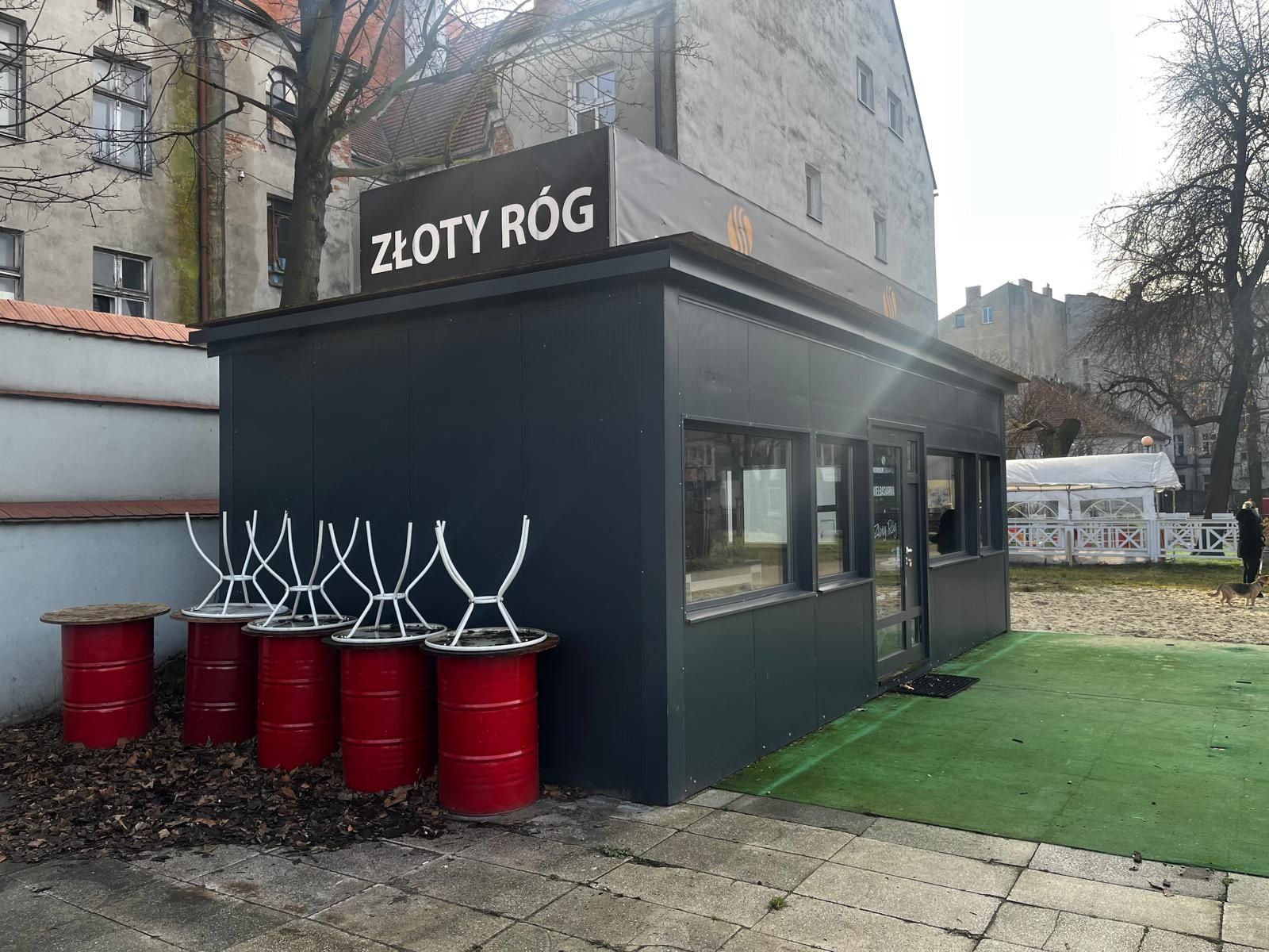 Biuro całoroczne kontener mieszkaniowy magazyn lokal gastronomiczny 32