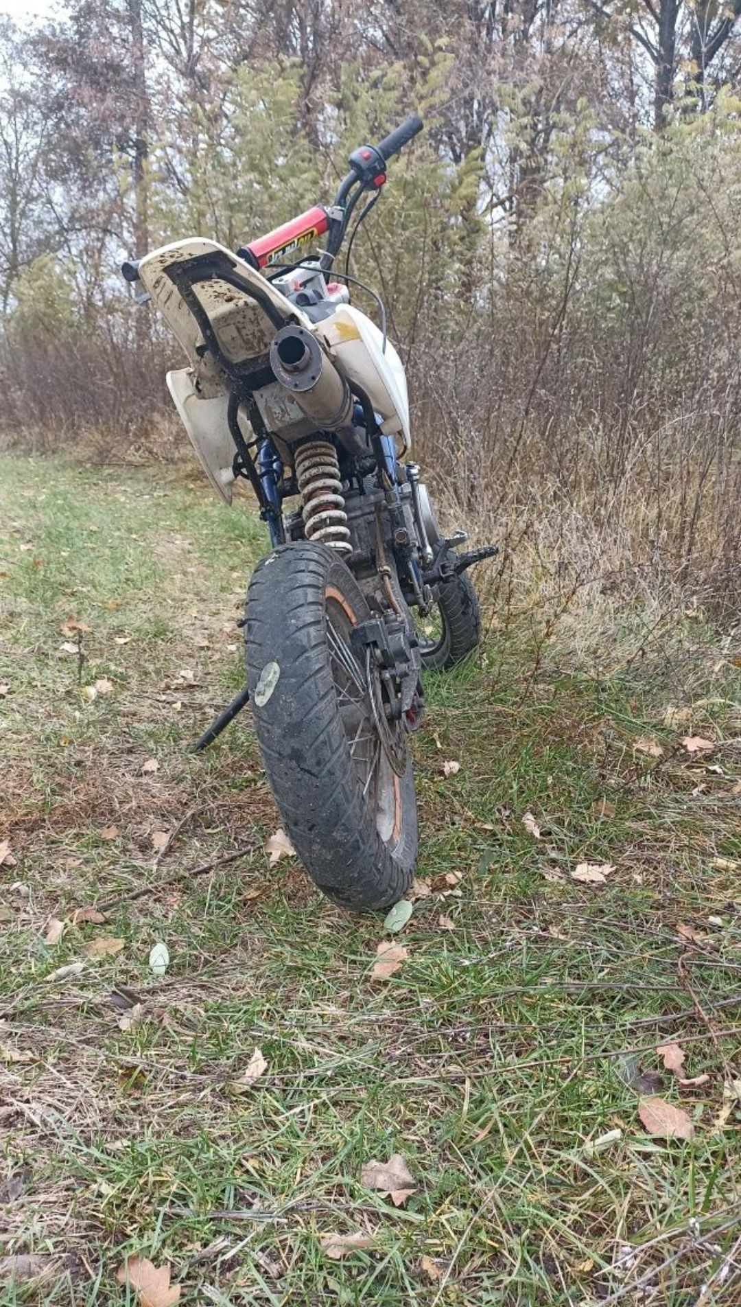 Geon X-ride 125  в доброму стані