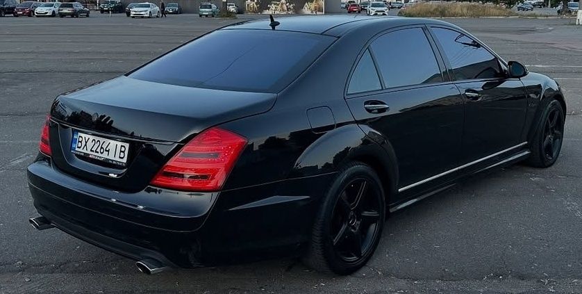 Продам Мерседес S500 long