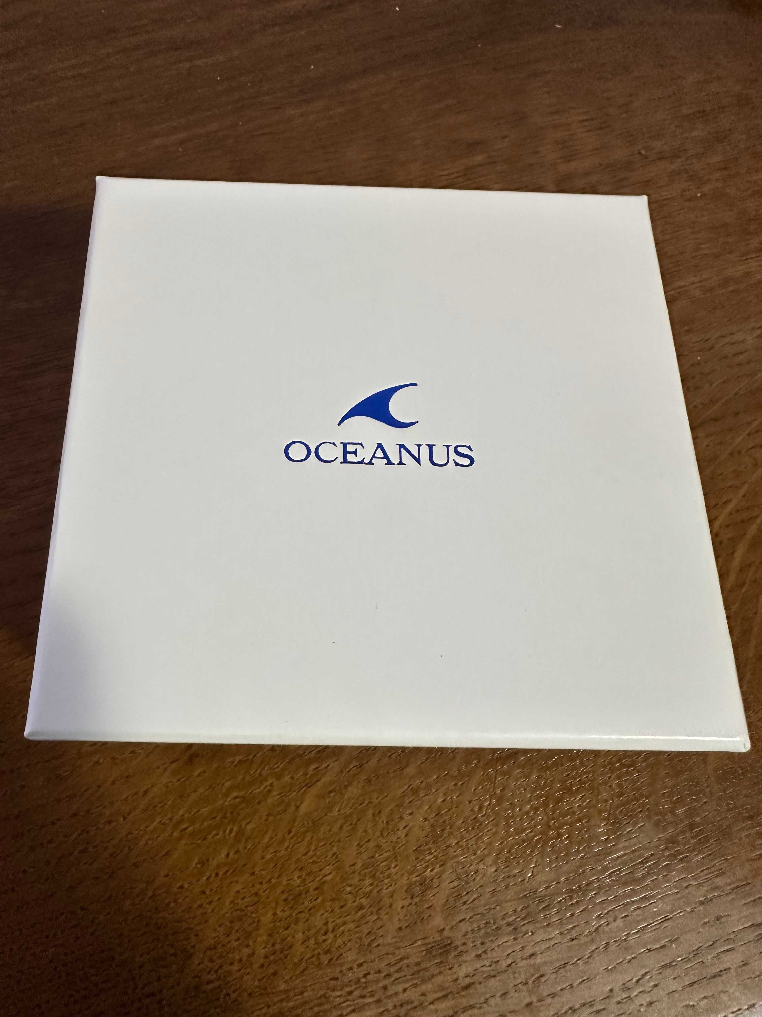 Годинник Casio Oceanus OCW-T200S-7AJF Tough Solar механічний Японія