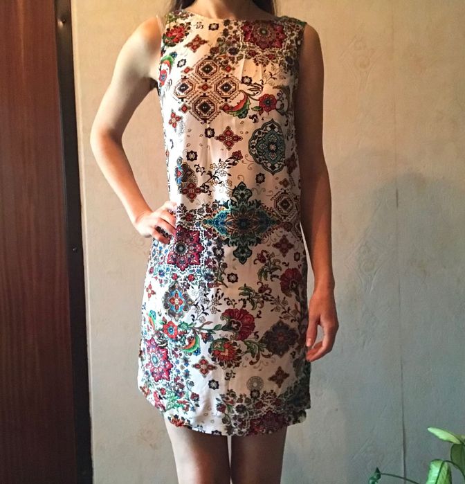 Плаття кольорове Oxygen