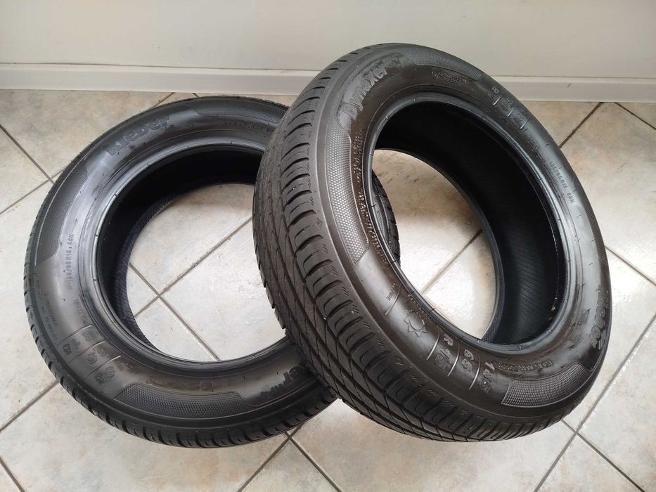 Opony Kleber Dynaxer 185/65R15 - 2 sztuki