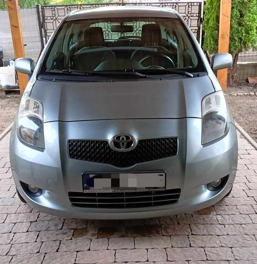 Sprzedam Toyota Yaris