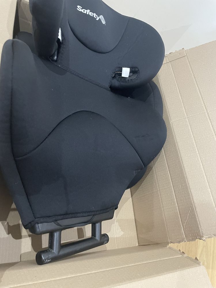 Cadeira auto Safety universal 2 em 1 de 15 a 36k
