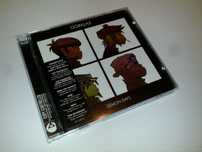 gorillaz (demon days) música/cd