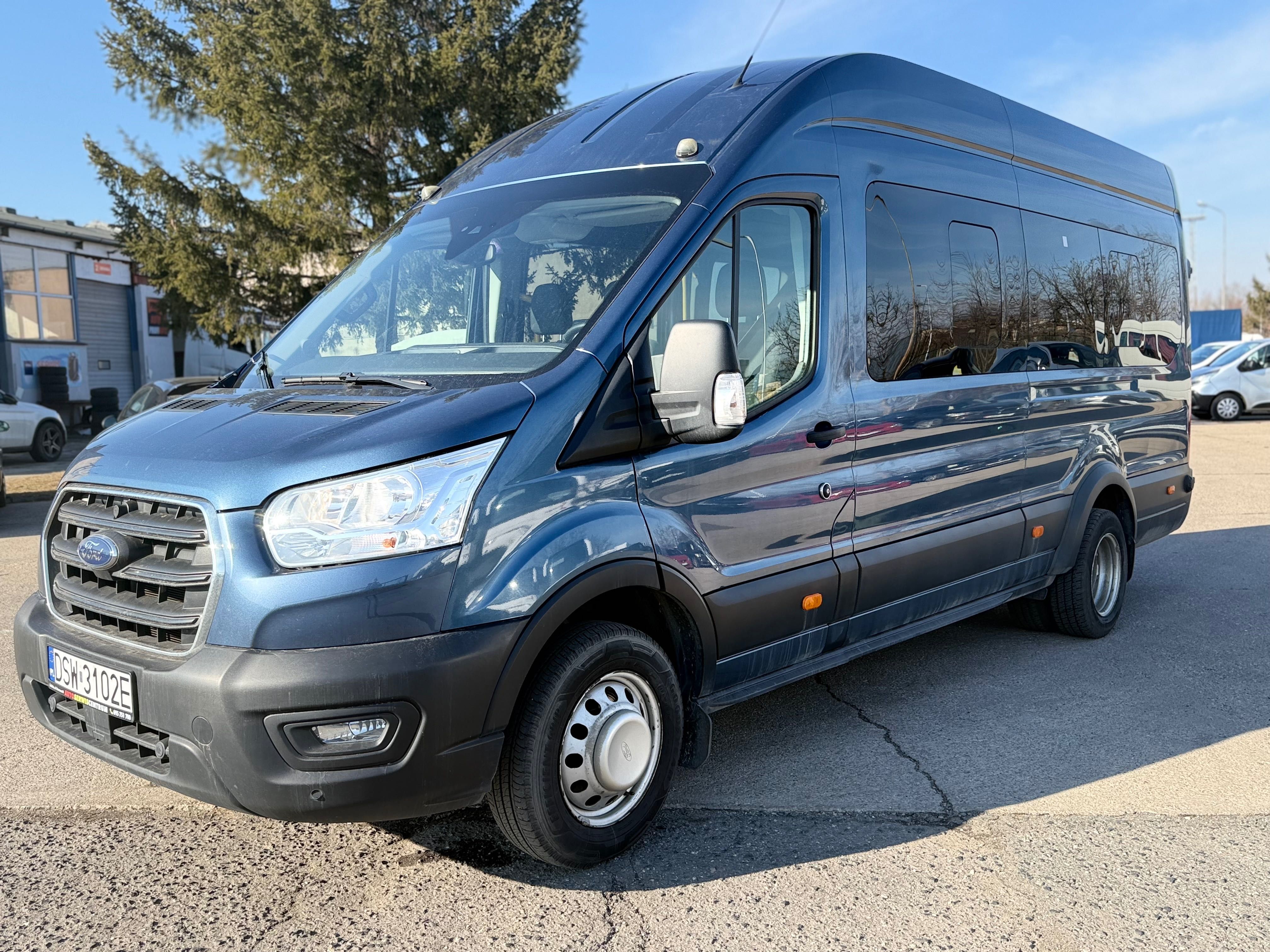 Autobus Ford Transit