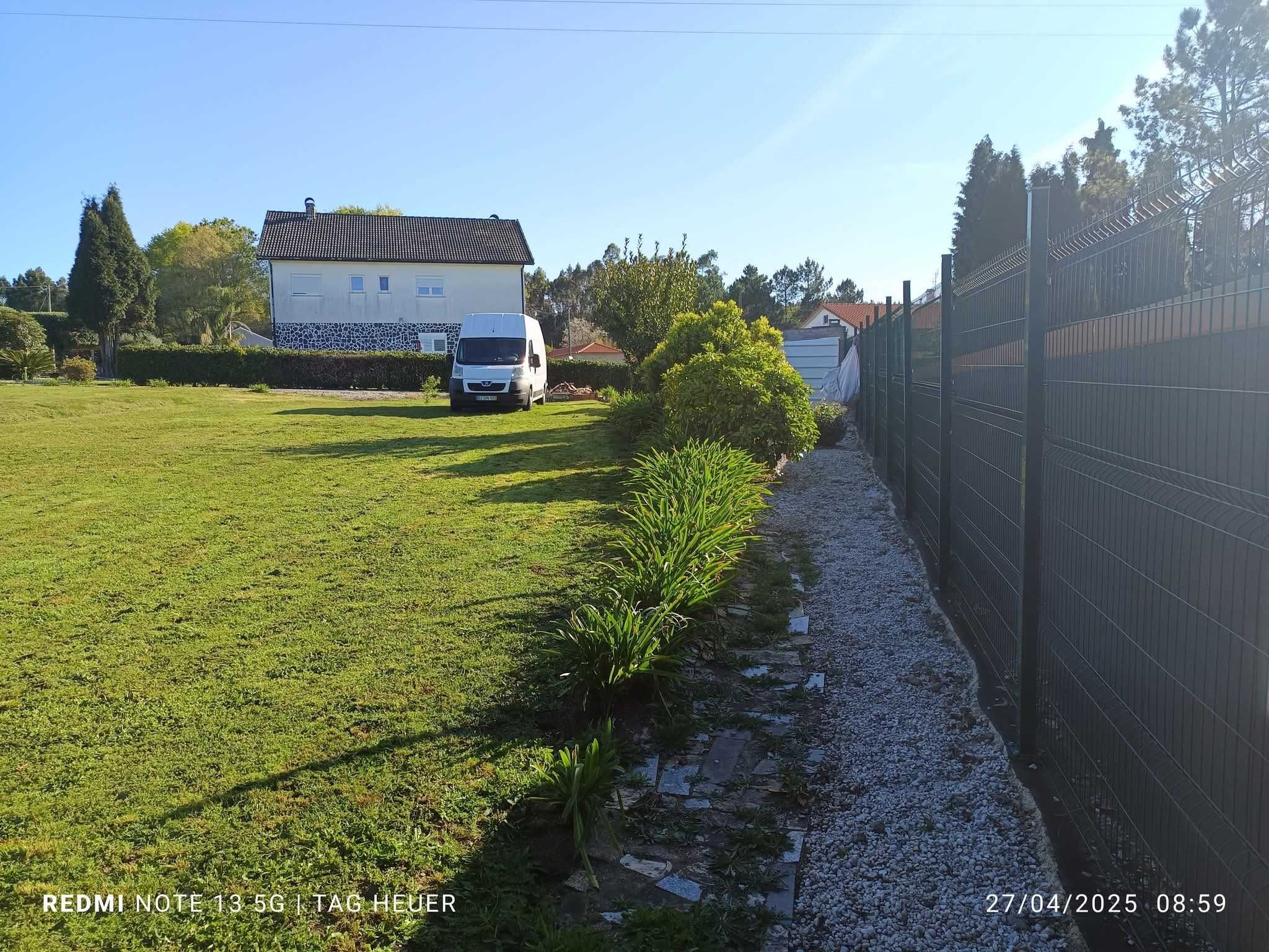 TERRENO PARA CONSTRUÇÃO