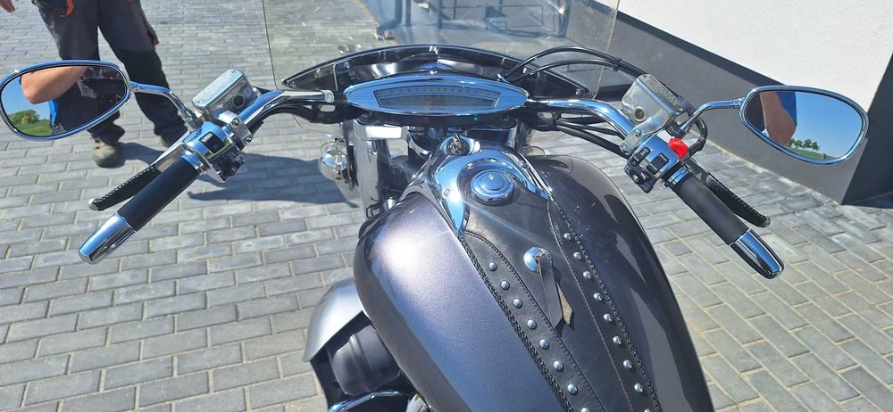 Yamaha XVZ Tour Deluxe