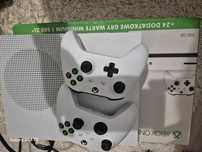 Konsola Xbox One S 500gb +płyty