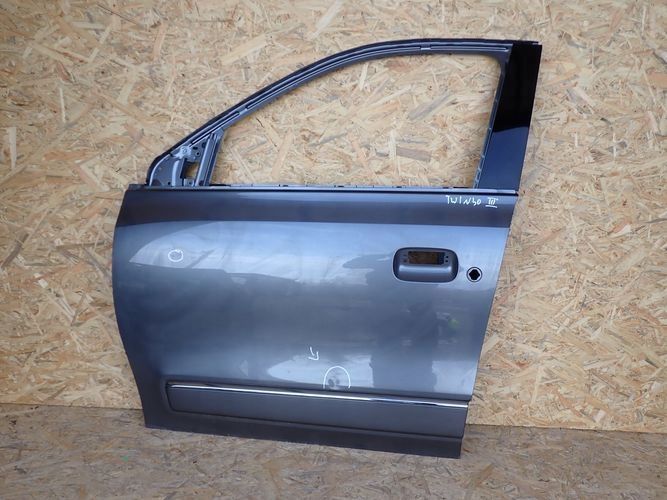 RENAULT TWINGO III 14- drzwi lewe przednie przód