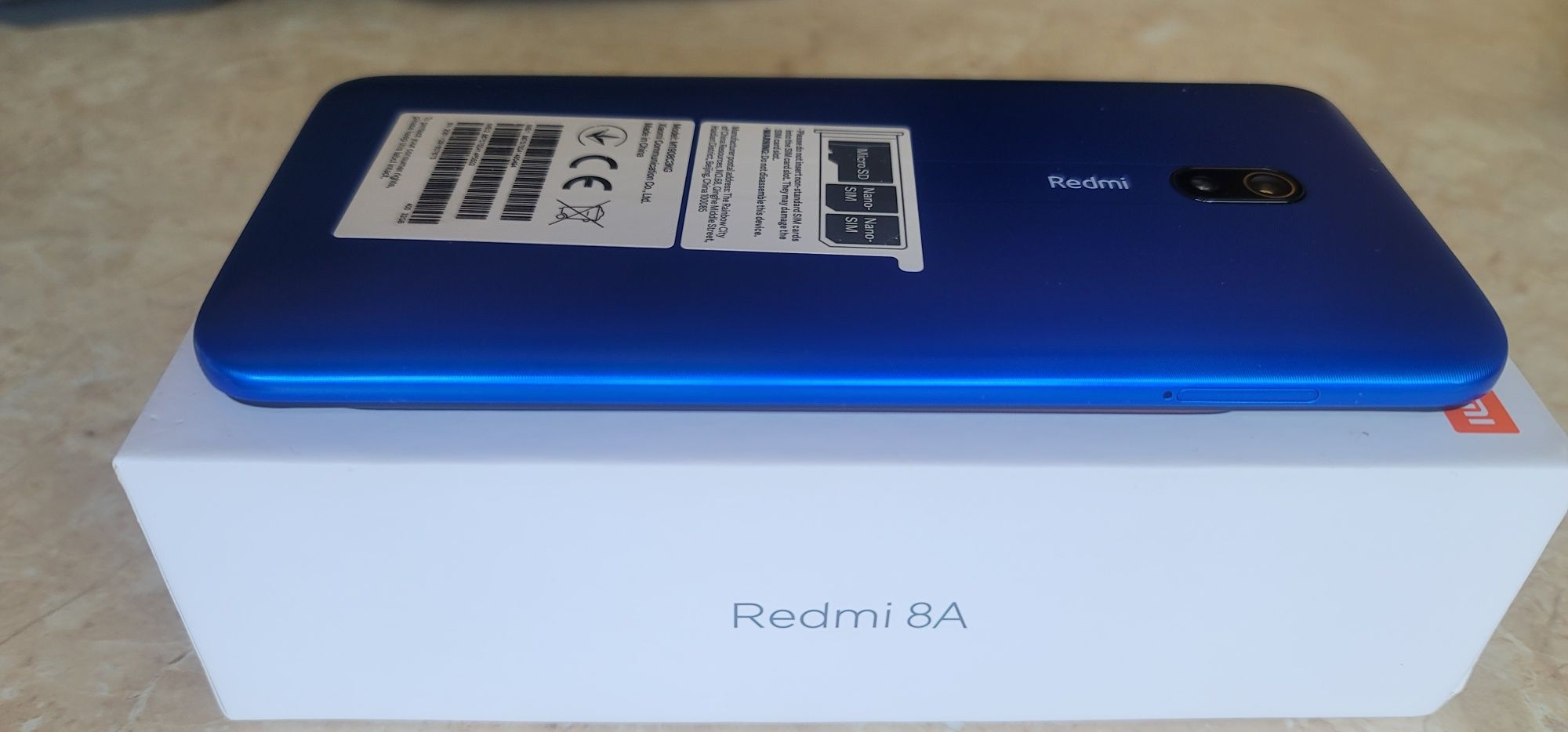 Xiaomi Redmi 8A 2/32 Ocean Blue