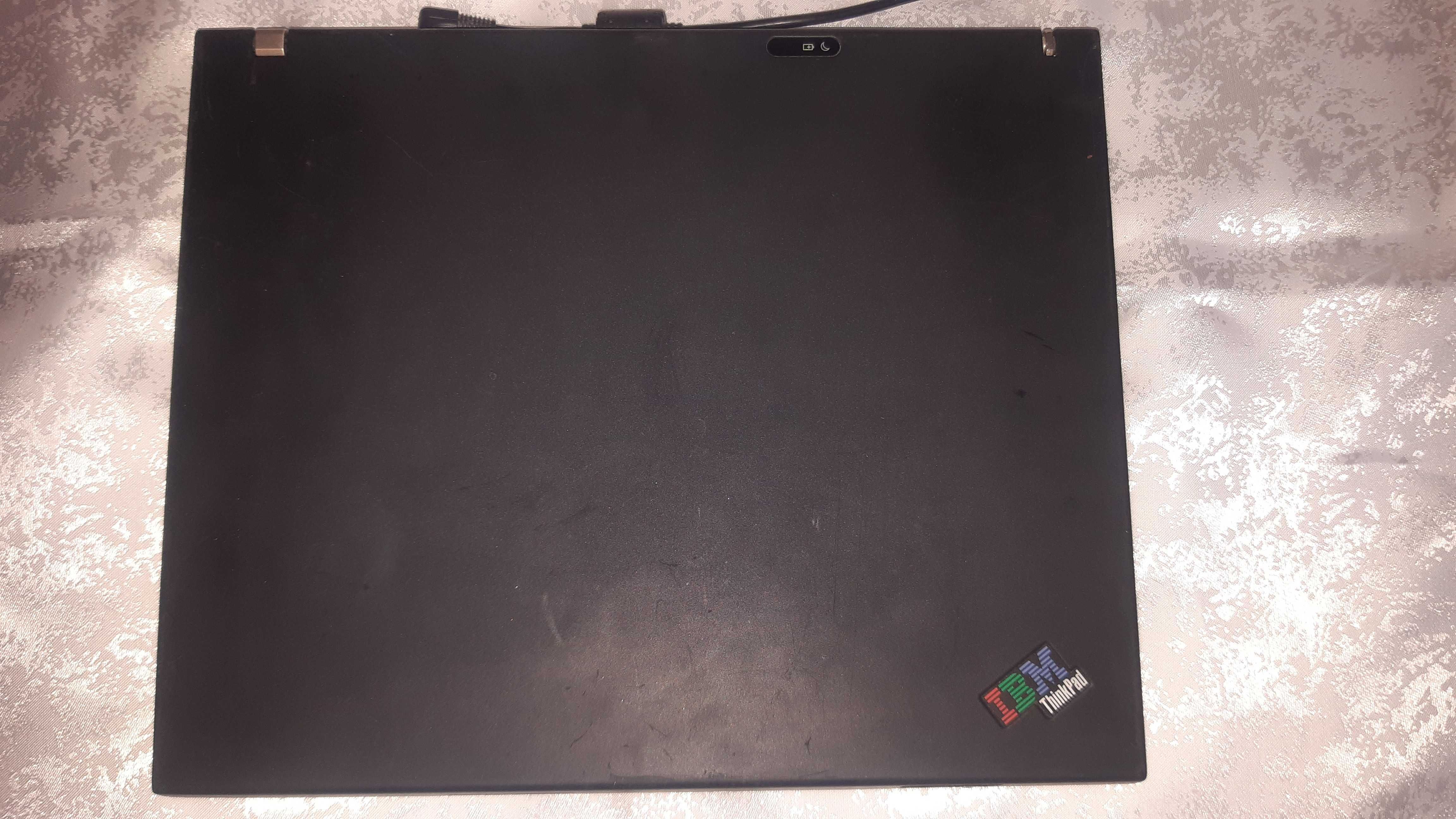 Laptop Lenovo IBM ThinkPad T40 (2374) Retro