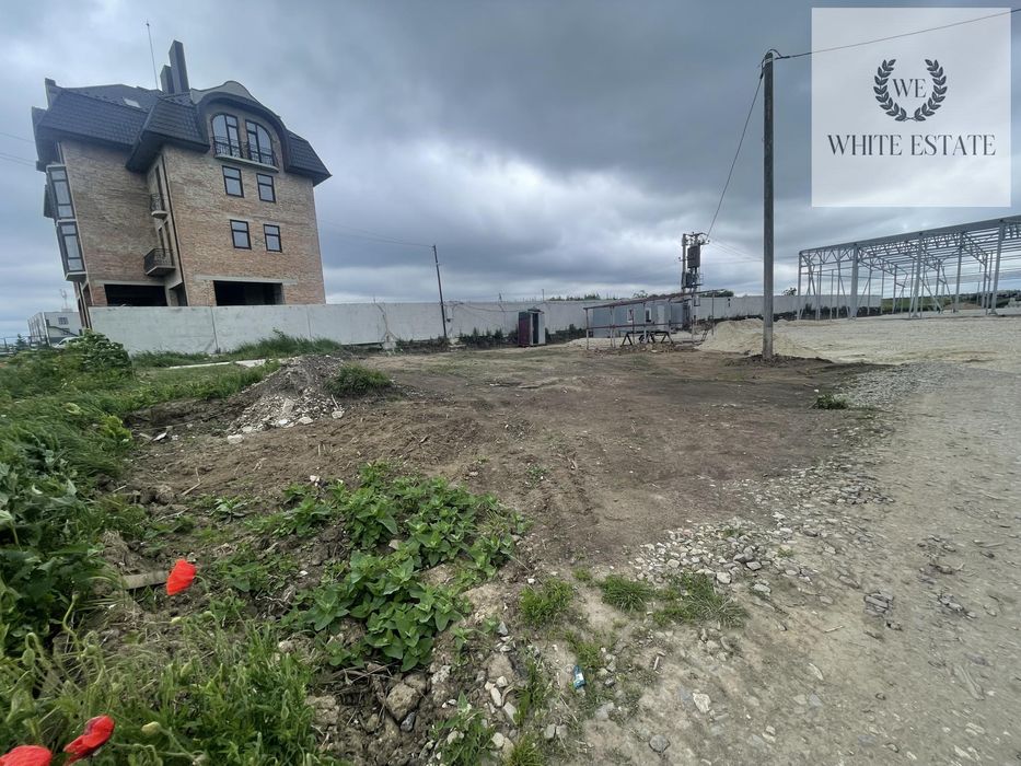 Продаж земельною ділянки під комерцію