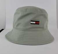 Kapelusz męski TOMMY HILFIGER Flag Bucket NOWY z defektem