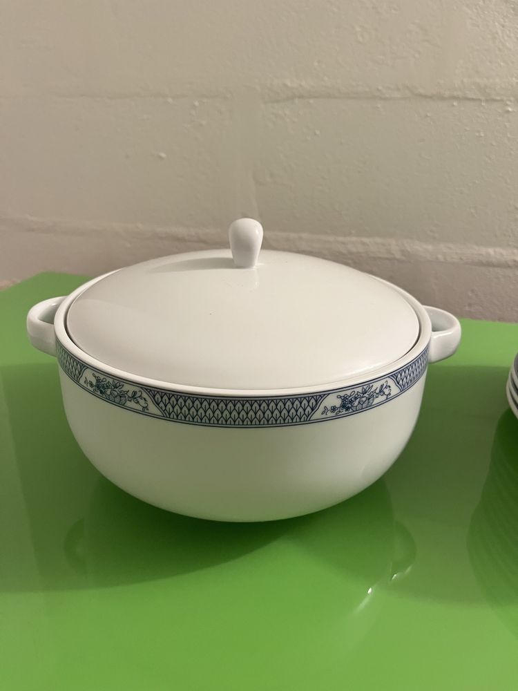 Conjunto de loiças