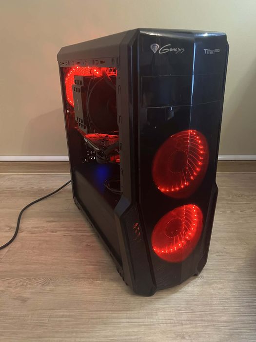 Komputer stacjonarny