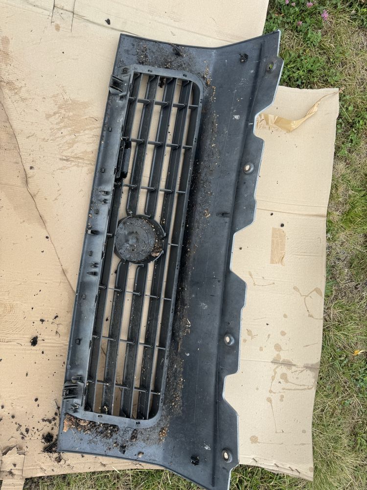 Fiat ducato grill atrapa przód
