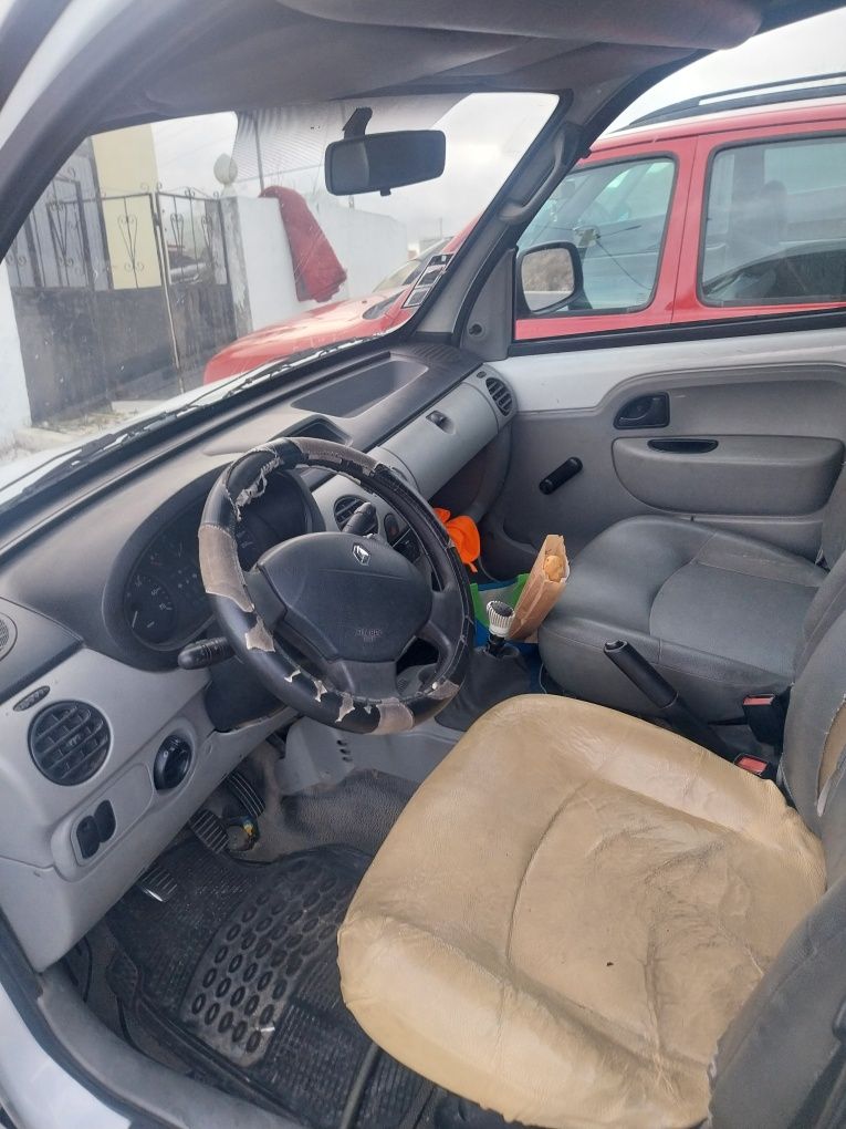 Reno 1.9 aceito outro carro mais dinheiro