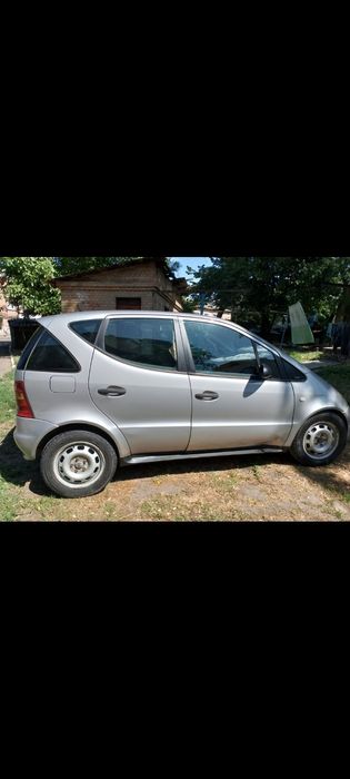 Автомобіль Mersedes-Benz-А 170,, продається, механіка, дизель,