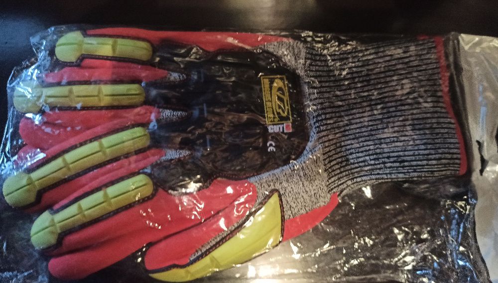 Rekawice 2XL mocne Ringer Gloves