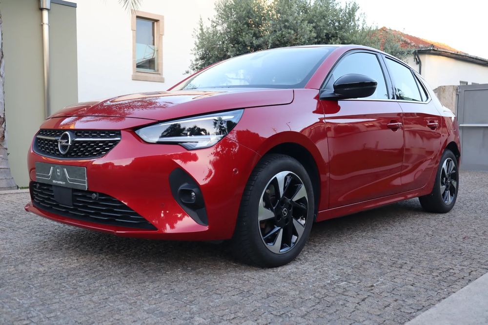 Opel Corsa-e Elegance