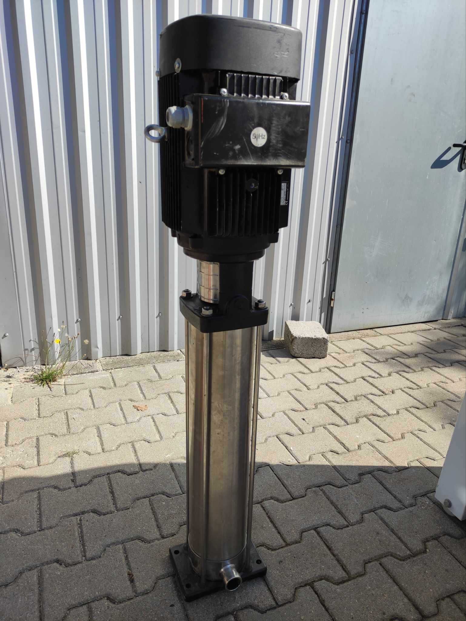 Pompa do wody 50Hz Grundfos CRN4-220