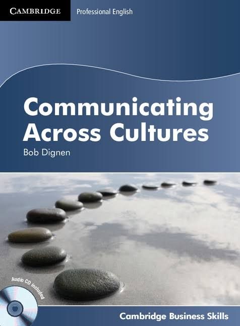 Communicating Across Cultures Student's Book + CD j.angielski