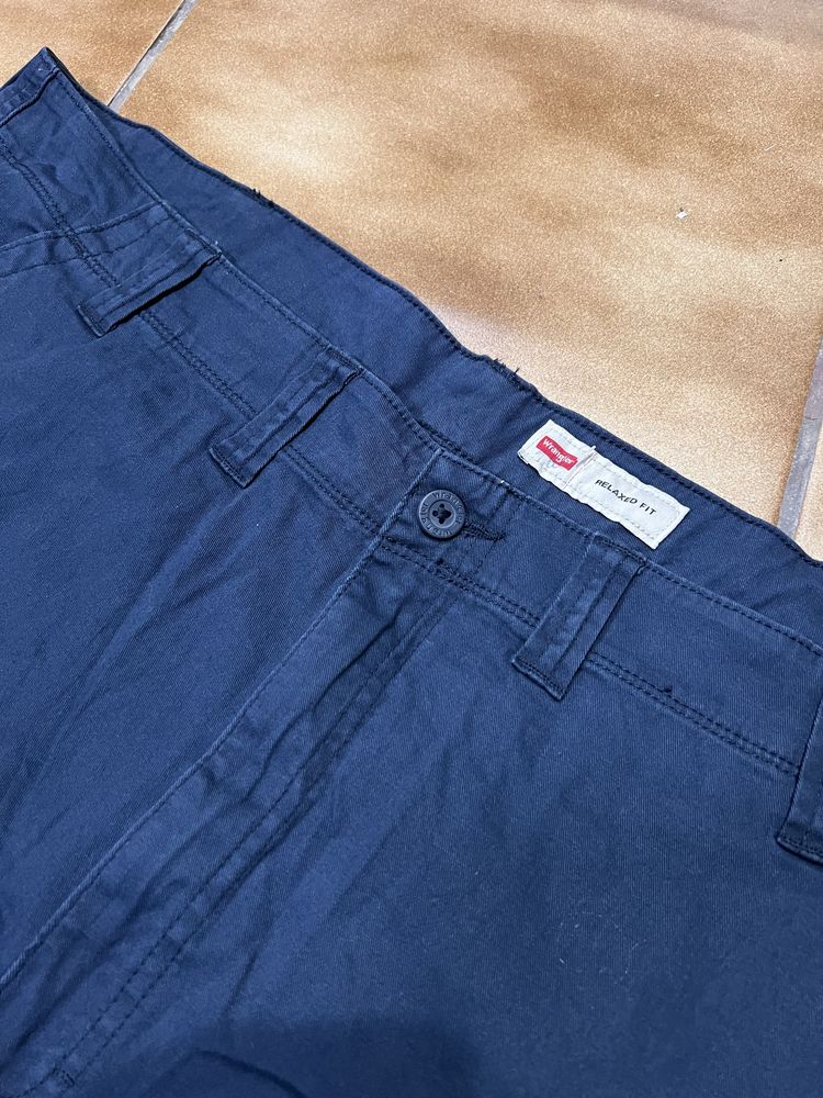 Шорти трекінгові Wrangler оригінал нові з етикетками чоловічі 44 котон