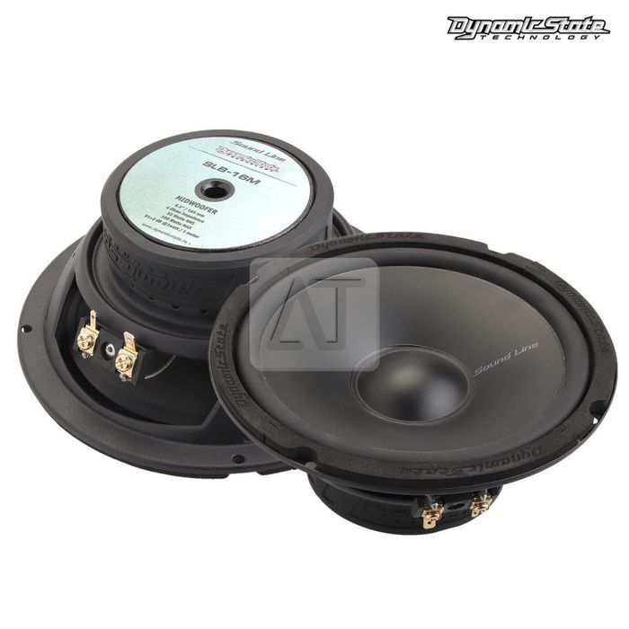 Мідбаси Dynamic State SLB-16M