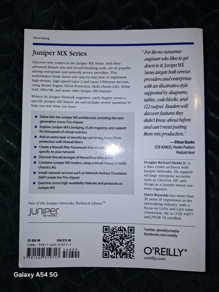 Juniper MX Series [SRP4]