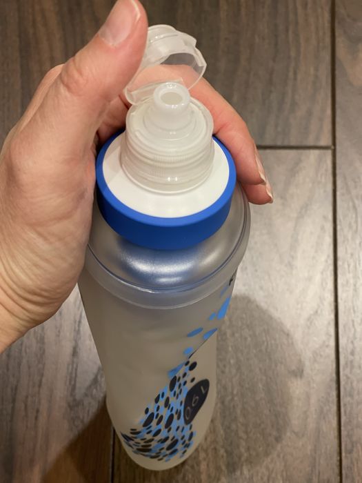 Фляга-фильтр Katadyn BeFree 0,6 л Transparent