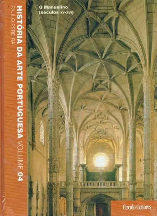 9824 História da Arte Portuguesa (10 volumes) – por Paulo Pereira