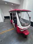2 Tuk Tuk electricos minghong