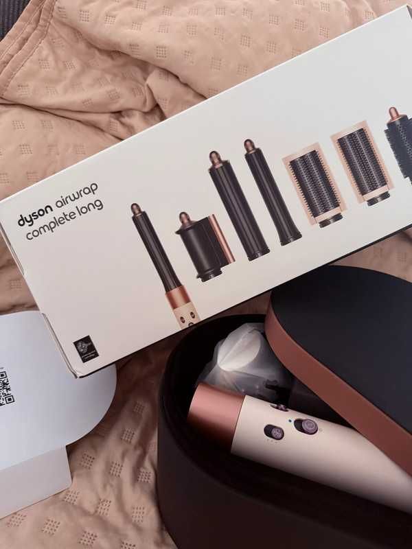 Airwrap DYSON multi styler Complete Long HS05