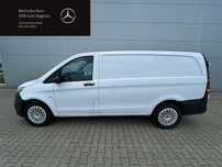 Mercedes-Benz VITO 116 CDI FURGON DŁUGI  NOWY VITO 116 CDI FURGON Długi (2025) PRO automat LED alarm