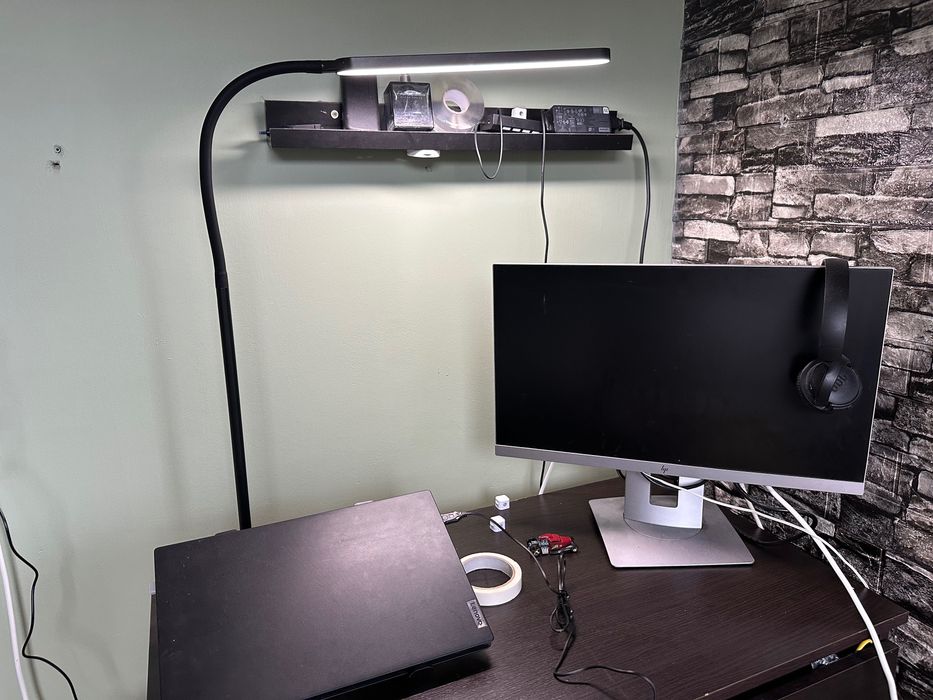 Lampa biurowa komputerowa