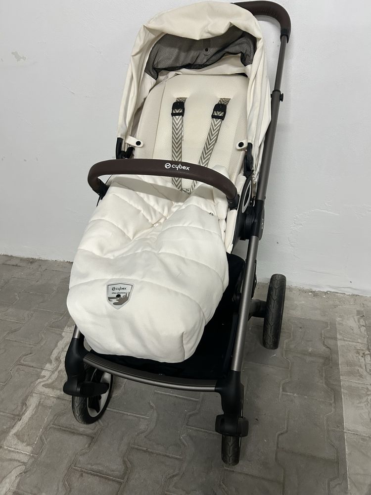 Spacerówka Cybex Talos S Lux 2023